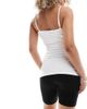 Only Maternity ONLY Maternity 2 pack jersey shorts in black - 2