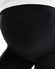 Only Maternity ONLY Maternity 2 pack jersey shorts in black - 4