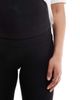 Only Maternity ONLY Maternity flare pants in black - 2