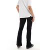 Only Maternity ONLY Maternity flare pants in black - 4