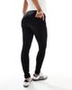 Only Maternity ONLY Maternity Rain jeggings in black - 2