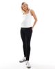 Only Maternity ONLY Maternity Rain jeggings in black - 4