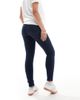 Only Maternity ONLY Maternity Rain jeggings in dark blue - 2