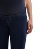 Only Maternity ONLY Maternity Rain jeggings in dark blue - 3