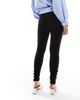 Only Maternity ONLY Maternity Royal skinny jeans in black - 3