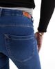 Only Maternity ONLY Maternity Royal skinny jeans in mid blue - 4