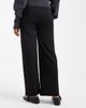Only Maternity ONLY Maternity wide leg jersey pants in black - 4