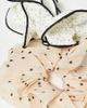 ONLY ONLY 2-pack polka dots scrunchies in beige & white-Neutral - 2