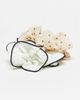 ONLY ONLY 2-pack polka dots scrunchies in beige & white-Neutral - 3