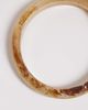 ONLY ONLY 2-pack resin bangles in brown tones - 3