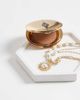 ONLY ONLY 2-pack sun necklaces in gold - 2