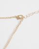 ONLY ONLY 2-pack sun necklaces in gold - 3