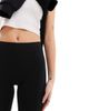 ONLY Only 2 pack legging short in black - 2