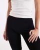 ONLY ONLY 2 pack legging shorts in black & leopard print-Multi - 3