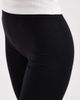 ONLY ONLY 2 pack legging shorts in black & leopard print-Multi - 4