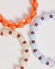 ONLY ONLY 3-pack beaded bracelets in multi - 2