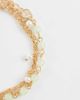 ONLY ONLY 3-pack charms bracelets in gold - 3