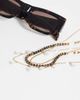 ONLY ONLY 3-pack pearl charms necklaces in gold - 2