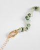 ONLY ONLY beaded anklet in light green - 3