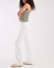 ONLY ONLY Blush high waist flared jeans in white - 2