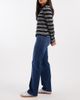 ONLY ONLY Blush straight leg jeans in dark blue - 2