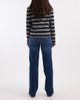 ONLY ONLY Blush straight leg jeans in dark blue - 3