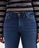ONLY ONLY Blush straight leg jeans in dark blue - 4
