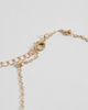 ONLY ONLY daisy necklace in gold - 4