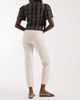 ONLY Only Emily high waist straight leg jeans in ecru-White - 2
