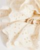 ONLY ONLY eyelet scrunchie in cream-White - 3