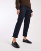 ONLY ONLY faux leather loafers in black - 4