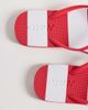 ONLY ONLY flip flops in red stripes - 4