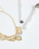 ONLY ONLY heart charms necklace in gold - 2