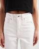 ONLY ONLY Juicy high waist wide leg jeans in white - 4