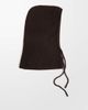 ONLY ONLY knitted bonnet in chocolate-Brown - 1
