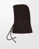 ONLY ONLY knitted bonnet in chocolate-Brown - 3