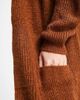 ONLY Only longline cardigan in light brown - 3