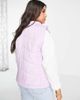 ONLY Only Nicole quilt vest in purple - 2