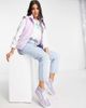 ONLY Only Nicole quilt vest in purple - 3