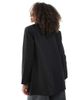 ONLY Only oversized blazer in black - 4