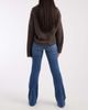 ONLY ONLY Phoebe low waist flare jeans in mid blue - 2