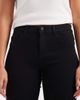 ONLY Only Rain mid rise skinny jeans in black - 4