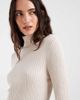 ONLY Only roll neck sweater in stone-Neutral - 1