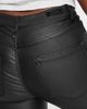 ONLY Only Royal coated skinny jeans in black - 2