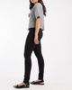 ONLY Only Royal high waisted skinny jeans in black - 2