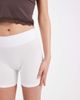 ONLY ONLY seamless legging shorts in white - 3