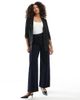 ONLY Only tailored blazer in black - 4