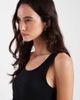 ONLY ONLY tank top in black - 3
