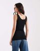 ONLY ONLY tank top in black - 4