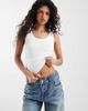 ONLY Only tank top in white - 1